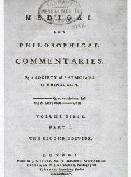 Scottish Medical Journal and its predecessors, 1774-1998